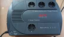 ибп APC Back-UPS ES 525