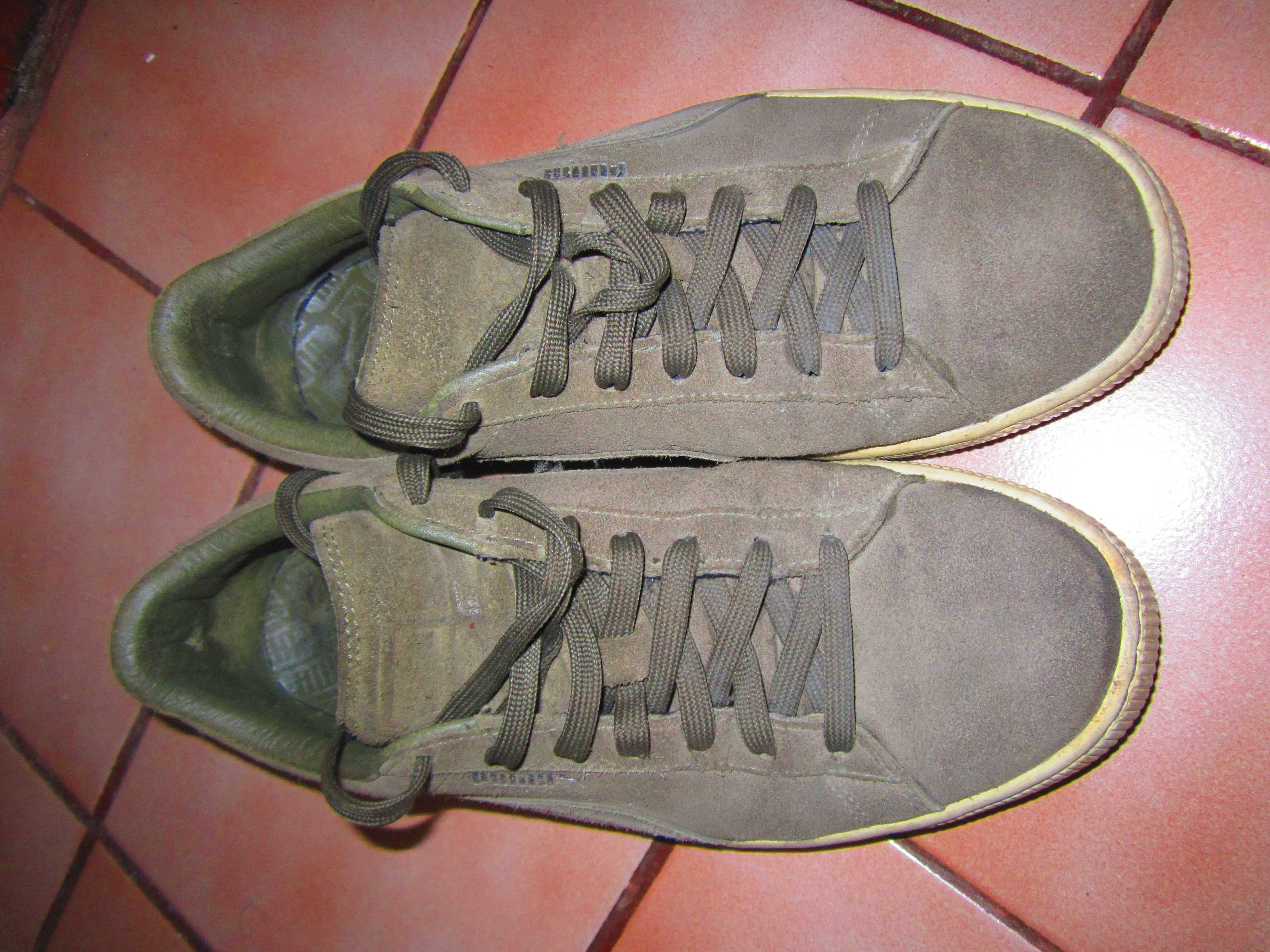 Продавам мъжки обувки PUMA Suede