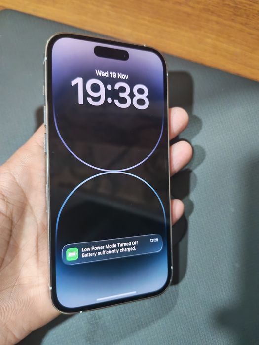 Iphone 14 pro 128GB xolati zor ime o'tmagan