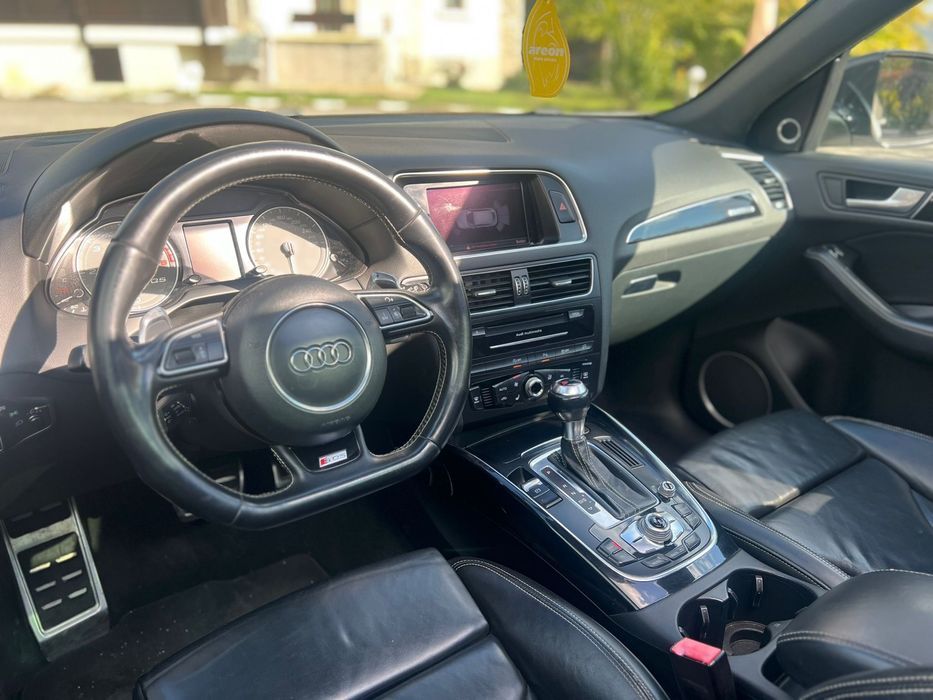 Audi SQ5 3.0 BiTdi