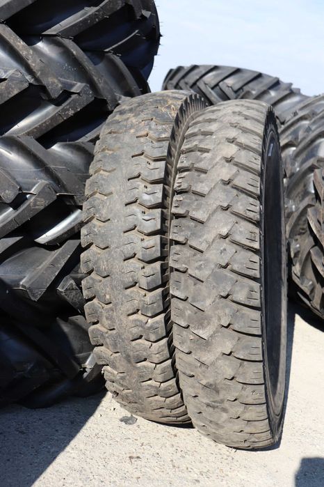 11.00R20 Danubiana Cauciucuri Sh pentru Remorca Livrare Rapida