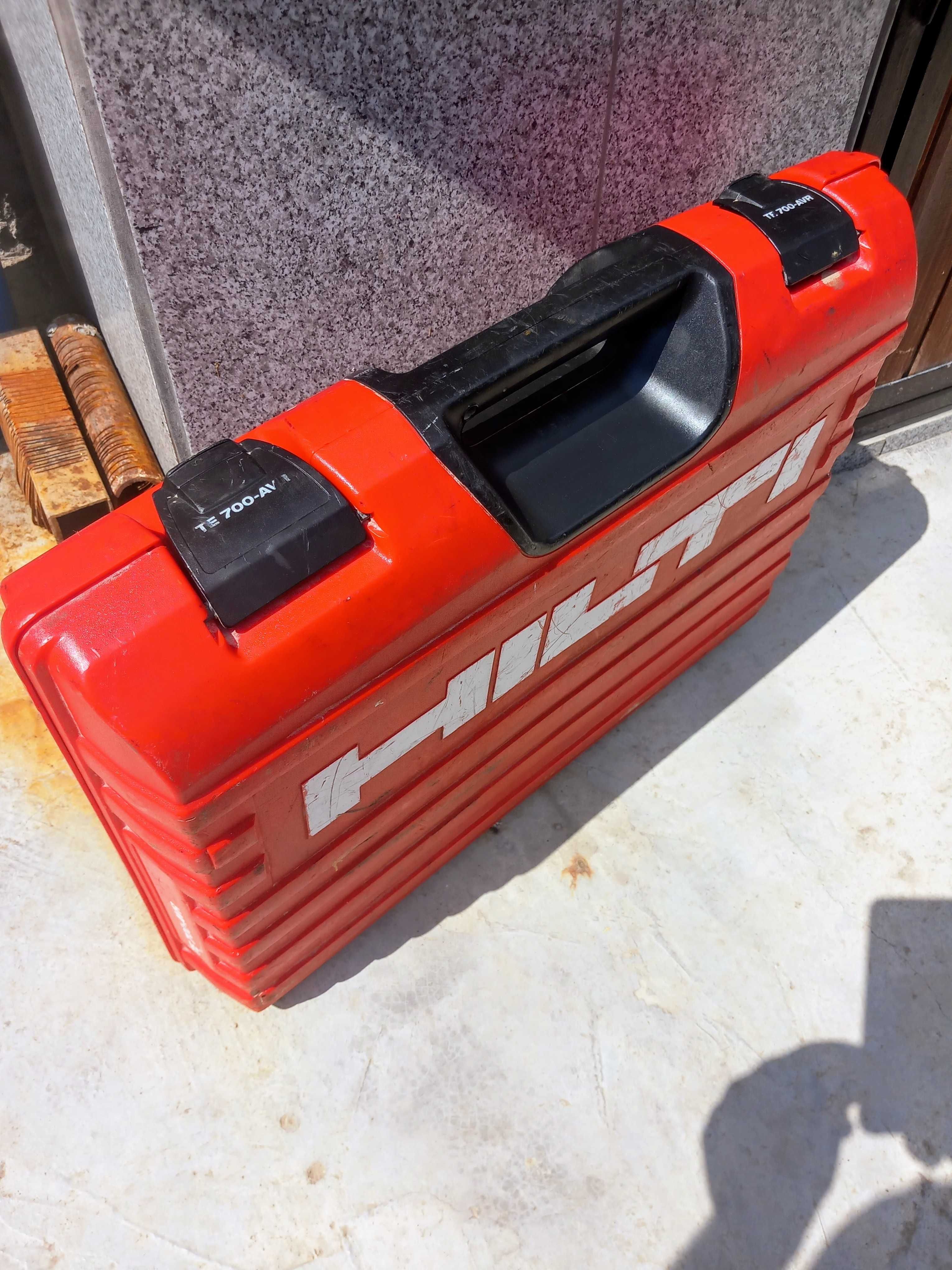 Hilti TE 700 AVR Къртач SDS-MAX