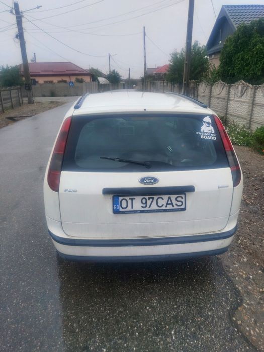 Vând Ford focus dizel