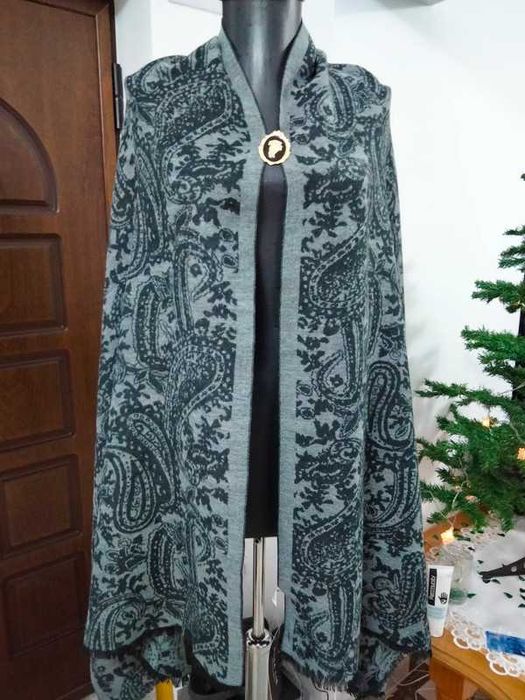 șal vâscoză 100 %