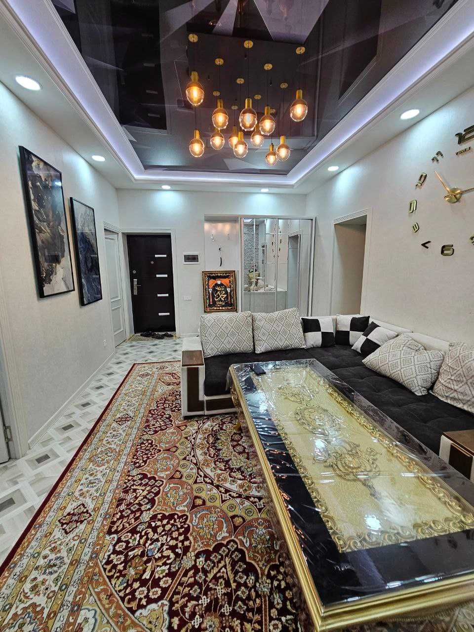 3 xonali 105m² 2-qavat.