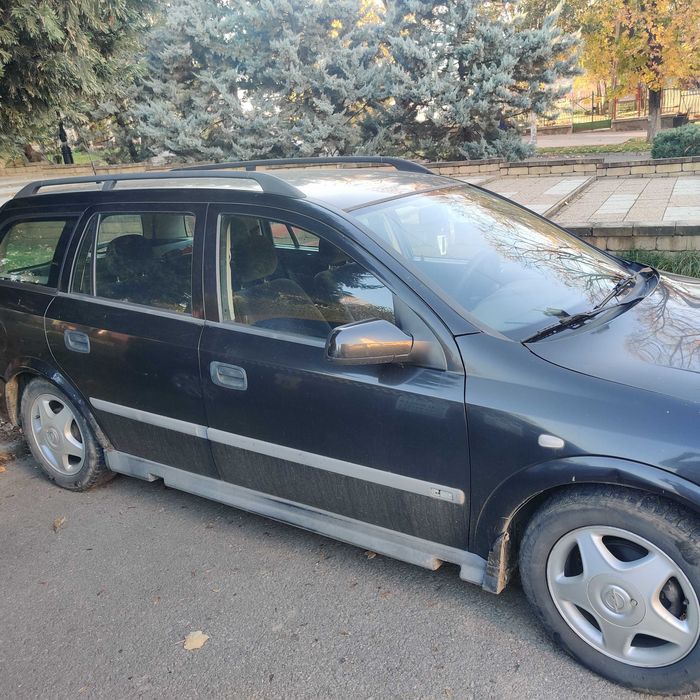Vând opel Astra g combi