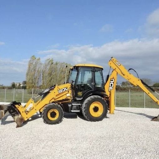 Услуги Экскаватор Погрузчик Петушок 3в1 Трактор