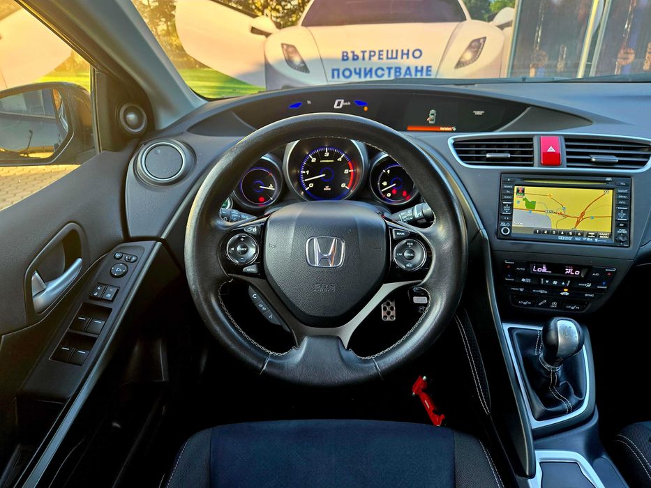 2014 HONDA CIVIC Platinum