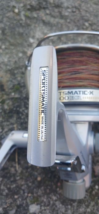 Шаранджиски макари дайва sportsmatic x5500 br