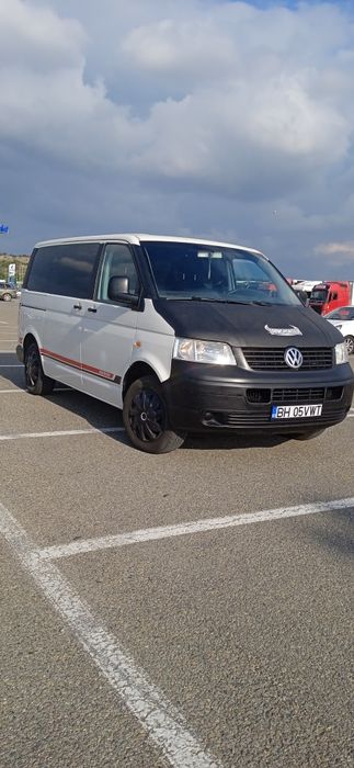 Vand Vw Transporter T5
