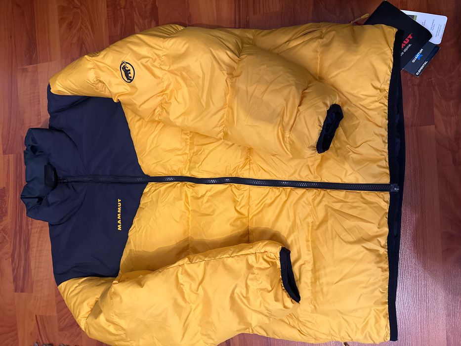 Jacketa Mammut  Gorotex Reverse