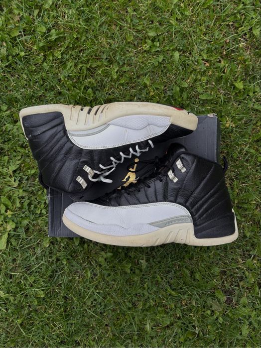 Vand Jordan 12 Playoffs