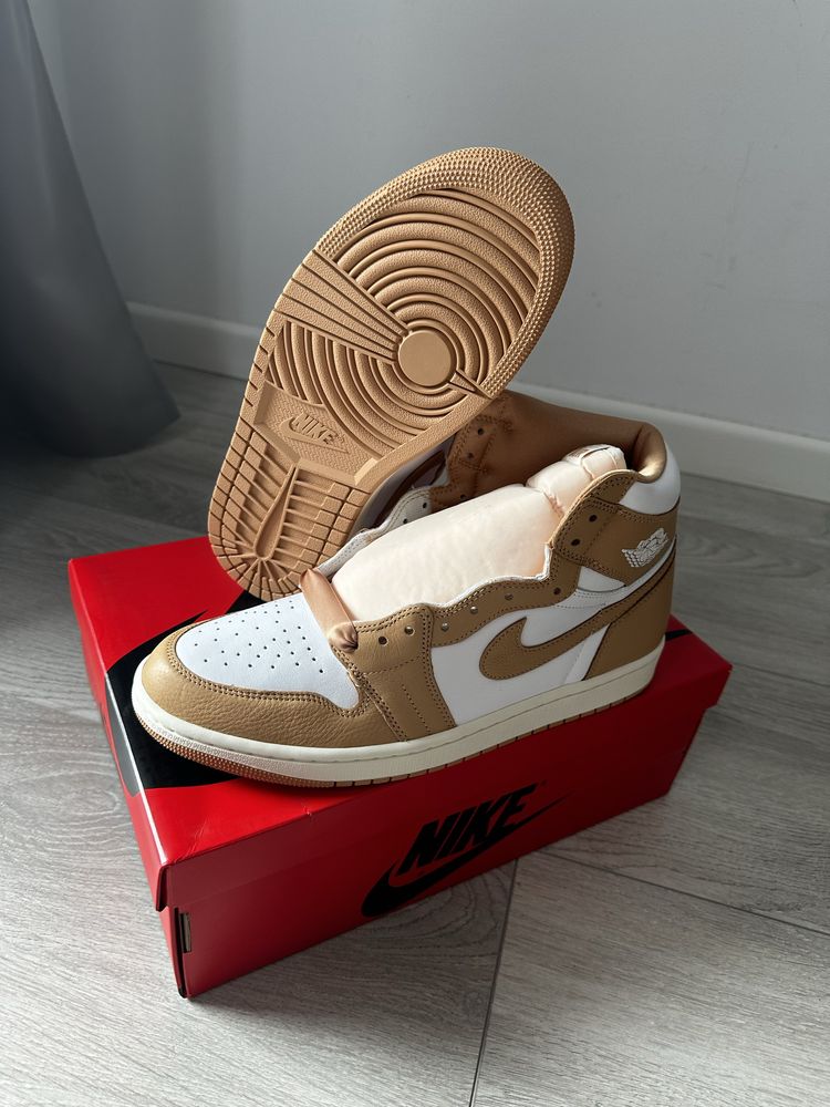 Air Jordan 1 High Praline 38.5