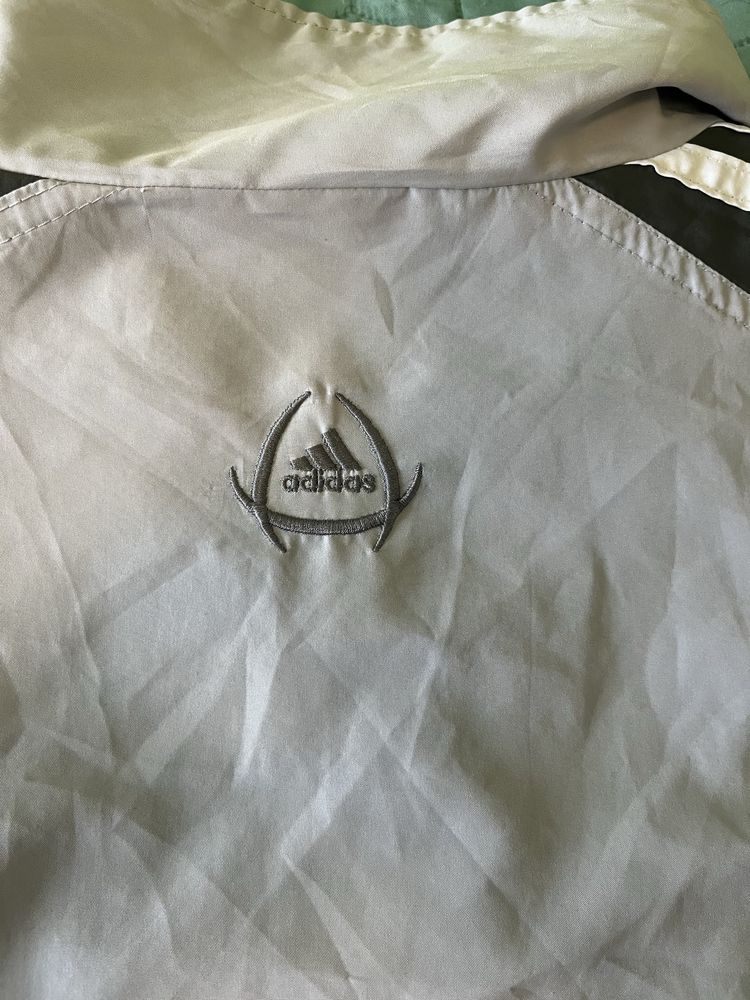 •Adidas Vintage ветровка/windbreaker•