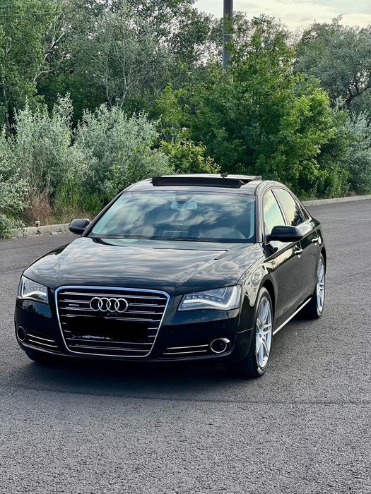 Audi A8 Audi A8 L 3.0Tdi Quattro President Exclusive