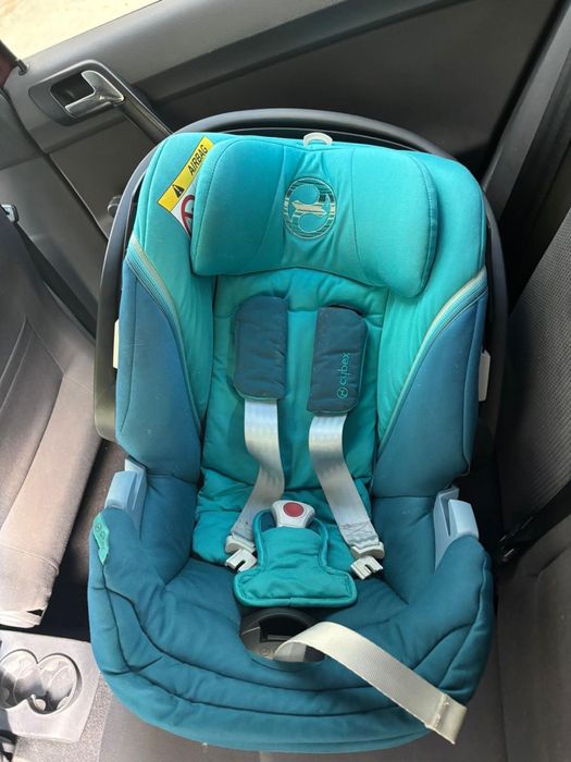Scoica auto Cybex Anton 5