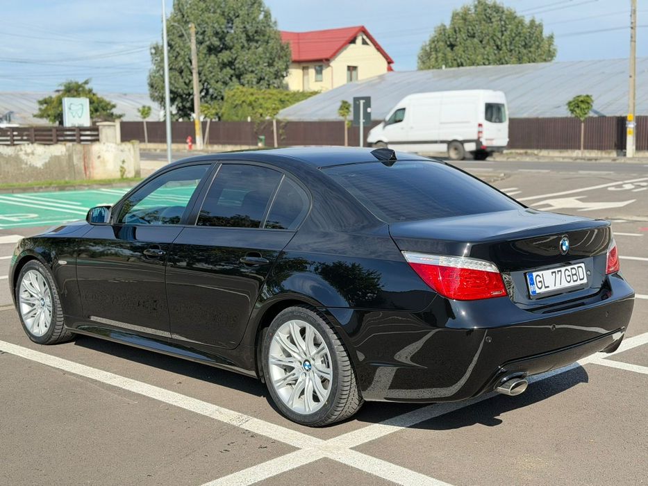 Bmw e60 520d  m47  2006 Mpachet
