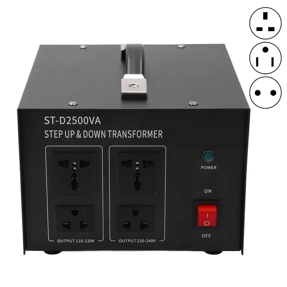 Transformator 220v in 110v