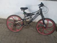 Original rossiyadan kelgan velosipet