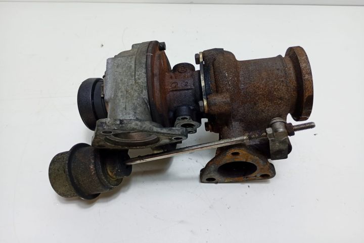 Turbina turbosuflanta 1.7 cdi A6680960399 Mercedes-Benz A-Class W168