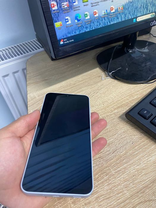 Samsung A16 holati idial