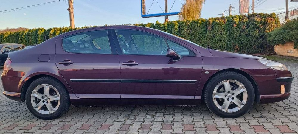 Peugeot 407 Automat