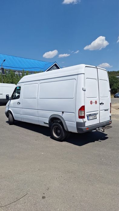 Mercedes sprinter 416
