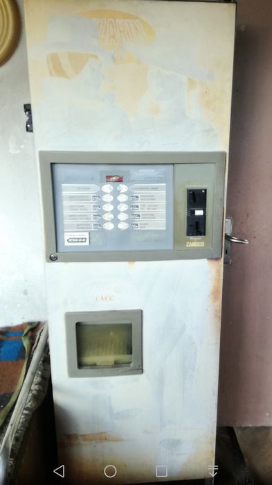Вендинг кафе автомат Zanussi Venezia
