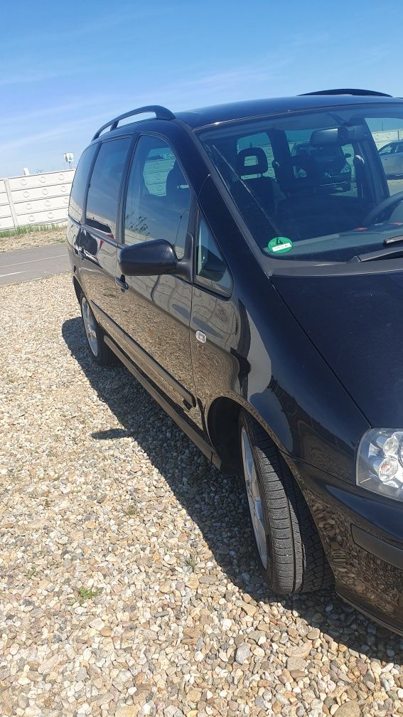 Vand Seat Alhambra 2.0 Tdi 140 cp