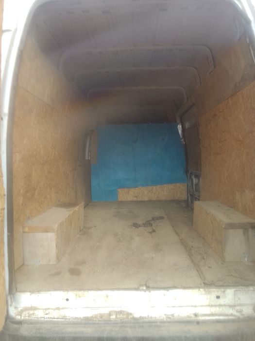 Ford transit 2.4