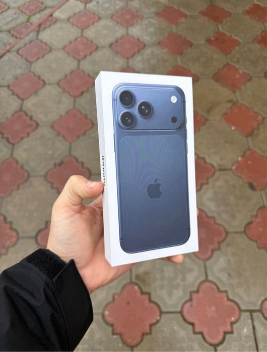 Iphone 17 Pro Max 256Gb Sigilat / Garantie 2 ani