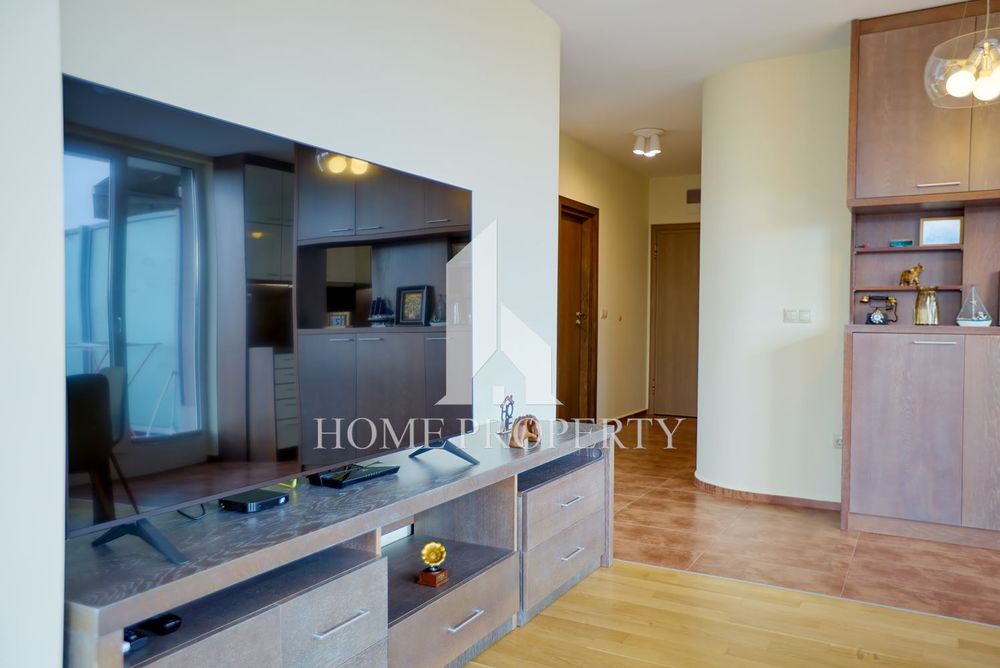 Дава се под наем Четиристаен апартамент в София, Гео Милев - 150 кв.м за 1330 € - Снимка #5