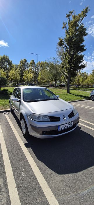 Renault megane 2