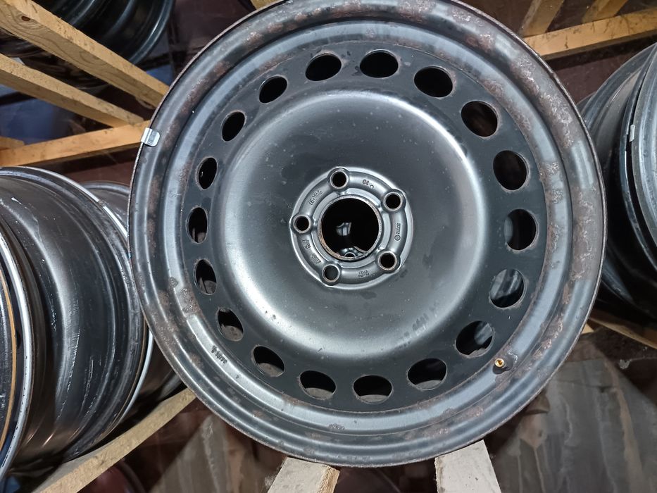 Jante ford kuga 17 5x108.senzori