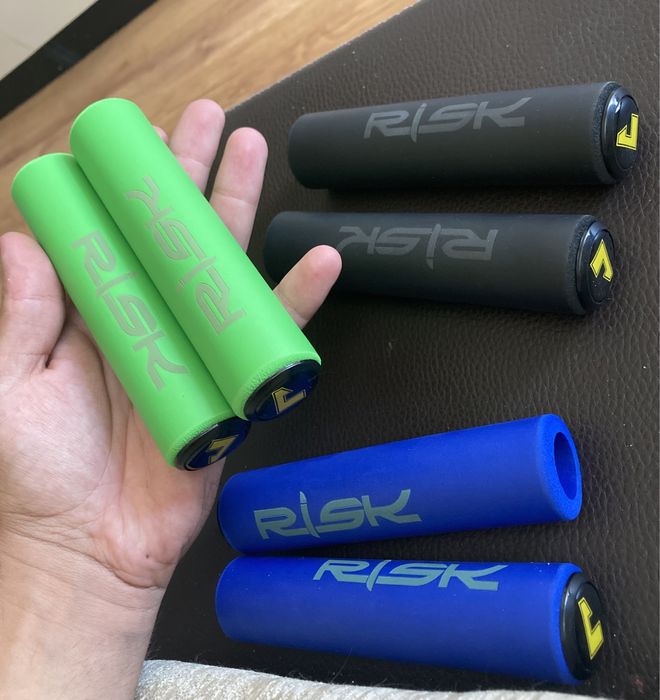 Удобни Вело ръкохватки за вашето колело 3 цвята