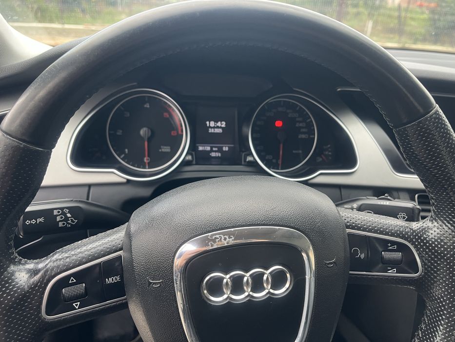 Audi A5 2.0 L diesel