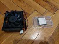 Продавам процесор AMD Phenom II X2 550 Black Edition с охлаждане