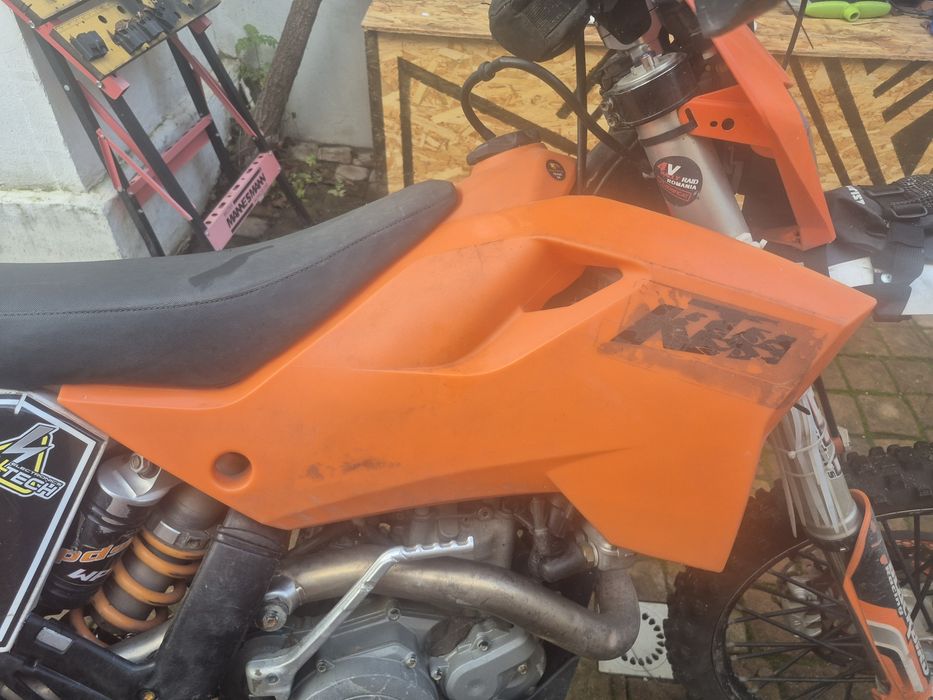 KTM 450 EXC 2009