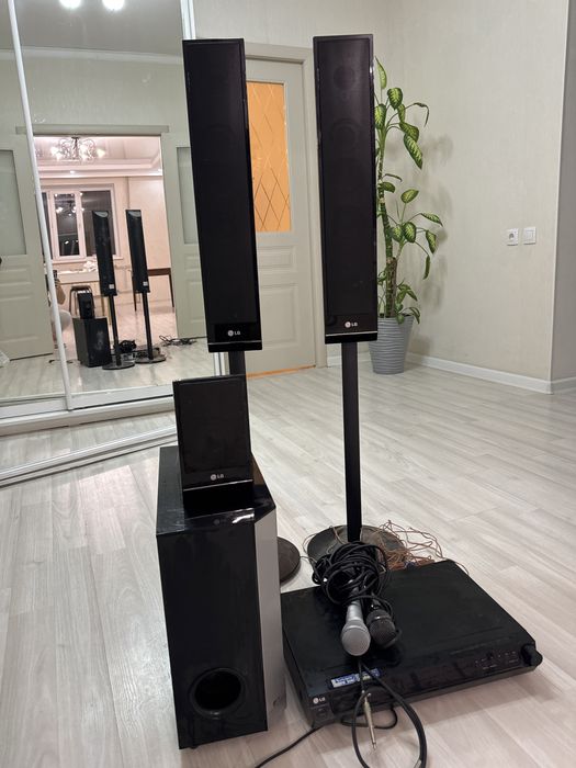 Домашнее караоке