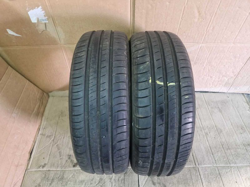 2 Кumho R15 195/65/ 
летни гуми  DOT2119