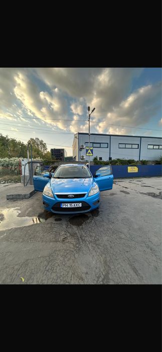 Vand Ford focus mk2