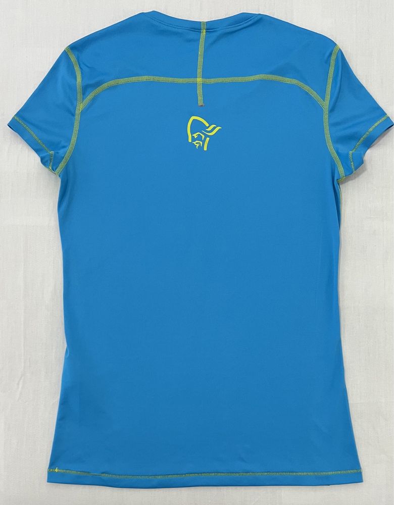 Tricou NORRONA (S dama) sintetic outdoor sport arc'teryx munte fitness