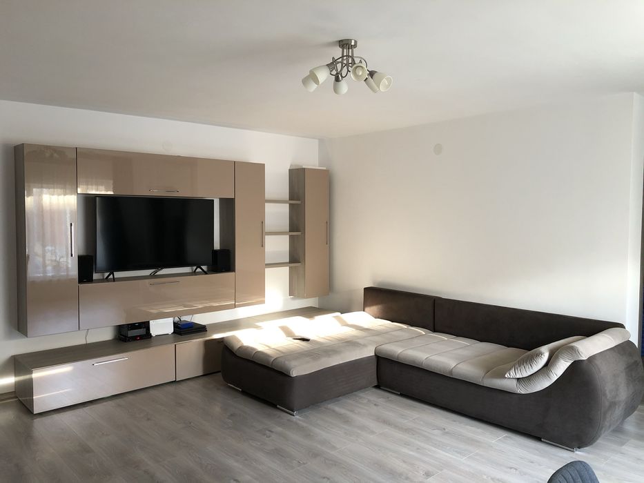 Vand apartament 2 camere/56m2/parter