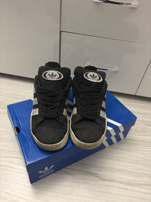 Adidas campus 37,5 номер