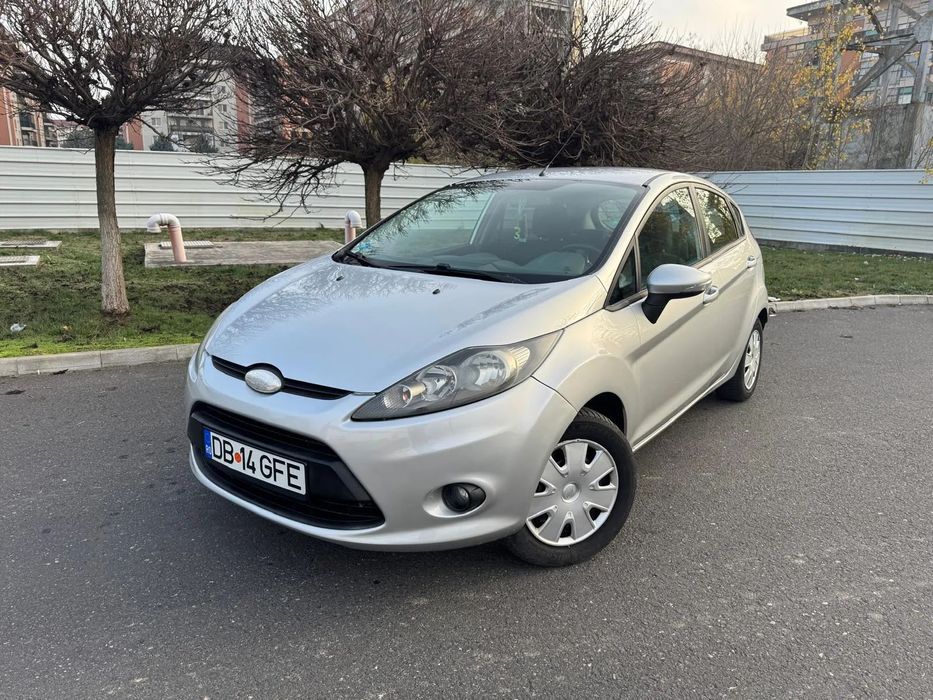 Ford Fiesta Ford Fiesta Ford Fiesta 1.3 benzina GPL Euro 5 2009
