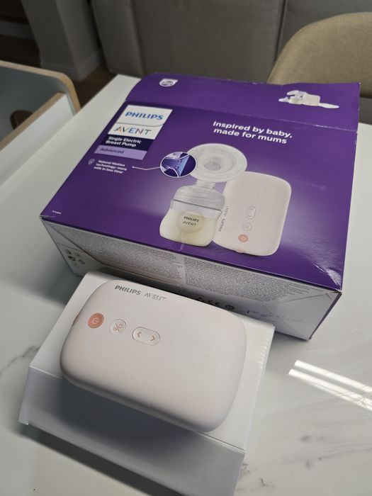 Pompa de san Philips Avent