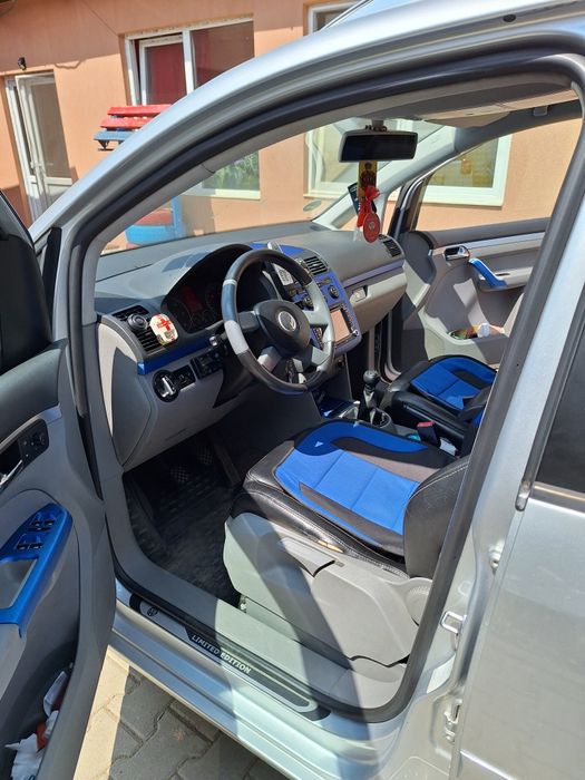 Vand Volkswagen Touran