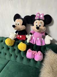 Micky & Minnie pluș