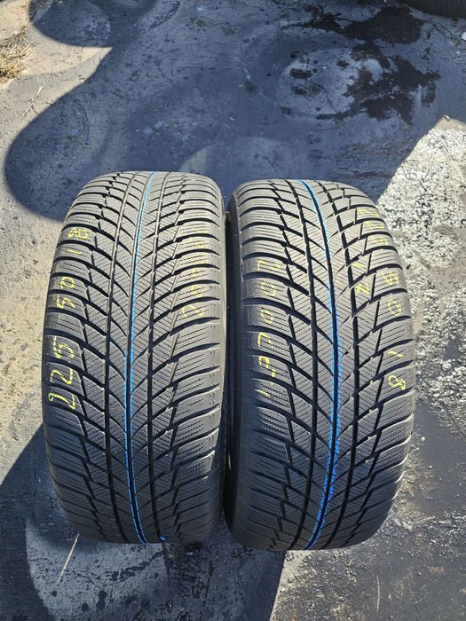 225 50 18 Bridgestone m+s RFC