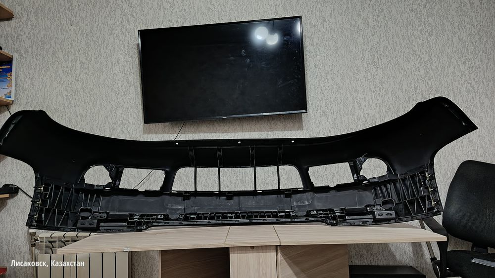 Бампер Ауди А6 с5
